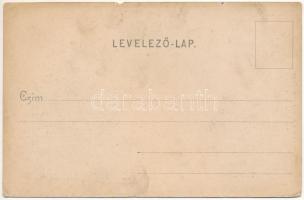 Nagyvárad, Oradea; Vashíd, Leszámítoló és jelzálogbank, női felöltők raktára. Sebő I. Imre kiadása /...