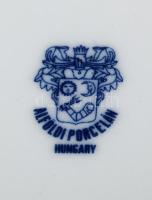 Alföldi utasellátó tál, jelzett, hibátlan, d: 22 cm