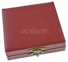 1968. 50Ft Au "Semmelweis Ignác" díszdobozban (4,23g/0.900) T:UNC (PP)
Hungary 1968. 50 F...