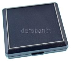 Cook-szigetek 1990. 10D Ag "500 éves Amerika 1492-1992" kapszulában, műanyag tokban T:PP
...