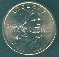 USA 2000D 1$ "Sacagawea" T:1