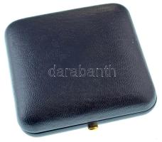 2006. "MTI - 125 éves a Magyar Távirati Iroda" kétoldalas, ezüstözött fém emlékérem kapszu...