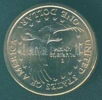 USA 2000D 1$ "Sacagawea" T:1
