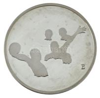 1990. "Magyar Csapat 1992 - CITIVS, ALTIVS, FORTIVS / Vízilabda" a Barcelonában rendezett ...