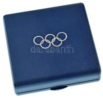 1990. "Magyar Csapat 1992 - CITIVS, ALTIVS, FORTIVS / Vízilabda" a Barcelonában rendezett ...