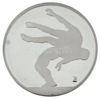 1990. "Magyar Csapat 1992 - CITIVS, ALTIVS, FORTIVS / Birkózás" a Barcelonában rendezett n...