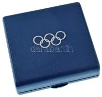 1990. "Magyar Csapat 1992 - CITIVS, ALTIVS, FORTIVS / Birkózás" a Barcelonában rendezett n...