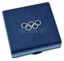 1990. "Magyar Csapat 1992 - CITIVS, ALTIVS, FORTIVS / Vívás" a Barcelonában rendezett nyár...