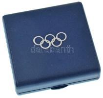 1990. "Magyar Csapat 1992 - CITIVS, ALTIVS, FORTIVS / Öttusa" a Barcelonában rendezett nyá...