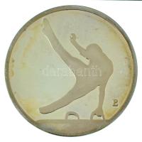 1990. "Magyar Csapat 1992 - CITIVS, ALTIVS, FORTIVS / Férfi torna" a Barcelonában rendezet...