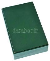 1970 k. "Vám- és Pénzügyőrségi Szolgálati Érem bronz fokozat" zománcozott fém kitüntetés m...