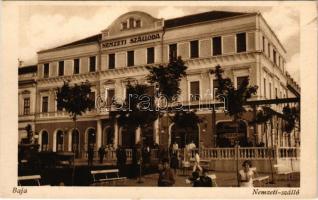 Baja, Nemzeti szálloda és kávéház