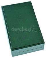 1970 k. "Vám- és Pénzügyőrségi Szolgálati Érem ezüst fokozat" zománcozott fém kitüntetés m...