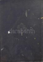 Magyarország földbirtokosai és földbérlői. (Gazdacímtár.) A 100 kat. holdas és ennél nagyobb földbirtokok és földbérletek az 1935. évi adatok alapján. Összeáll. és kiadta a Magyar Kir. Központi Statisztikai Hivatal. Bp., 1937, Franklin-Pátria, 598+XVI p. Kiadói egészvászon-kötés, foltos borítóval, sérült gerinccel, ex libris-szel. (Ritka!)
