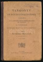 Tankönyv az egyévi önkéntesek számára. Az ,,Instruktionsbuch für die Einjährig-Freiwilligen" című tansegédlet 23. kiadásának hitelese magyar átdolgozása. V. rész. Műszaki oktatás. Bp., 1916, Pallas, 152 p. Szövegközti ábrákkal illusztrálva. Kiadói félvászon-kötés, viseltes borítóval, néhány lapon kisebb sarokhiánnyal, ceruzás bejegyzésekkel. (Ritka!)