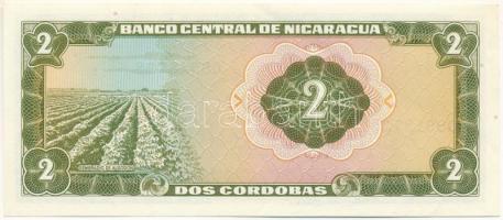 Nicaragua 1972. 2C "C 09918728" T:AU,XF, hajtatlan csak nagy sarokhajlás
Nicaragua 1972. ...