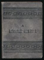 A katonatiszt kézikönyve. Minden fegyvernembeli tiszt, hadapród és egyéves önkéntes használatára. Összeáll.: Deák Zsigmond és Dobiecki József. Kolozsvár, 1893, Közművelődés-ny., XI+(1)+387+(1) p. Aranyozott gerincű egészvászon-kötésben, viseltes, a könyvtesttől részben elváló borítóval, ex libris-szel. Ritka!