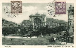 Budapest VII. Keleti Pályaudvar