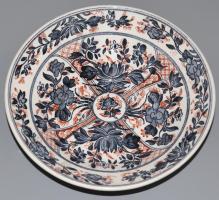 Wedgwood Ethuria tálka, jelzett, hibátlan, d: 13 cm
