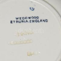 Wedgwood Ethuria tálka, jelzett, hibátlan, d: 13 cm