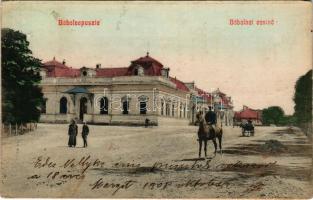 1908 Bábolna, Bábolnapuszta; Kaszinó (r)