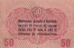 Olaszország/Velence/osztrák-magyar megszállás 1918. 5c, 10c, 50c, 1L, 2L, 10L összesen 6klf db T:II,...