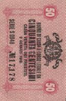 Olaszország/Velence/osztrák-magyar megszállás 1918. 5c, 10c, 50c, 1L összesen 4klf db T:II,III