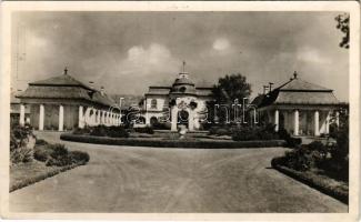 1941 Kenderes, Horthy kastély. Bódy Ferenc kiadása