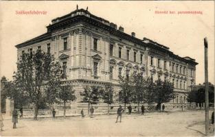 1912 Székesfehérvár, Honvéd kerületi parancsnokság (EK)