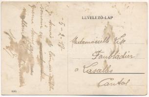 1919 Detta, Ghedu, Deta; Bellavista szálloda / hotel (fl)