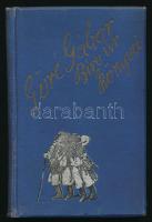 Göre Gábor: Vakarts vagyis a zutósó könyvem. Első eresztés. Bp., Dick Manó. Kiadói egészvászon kötés, kopottas állapotban.