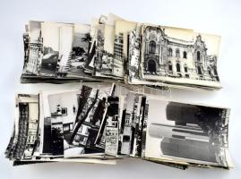 cca 1970-1985 Külföldi helyszíneket ábrázoló sajtófotók gyűjteménye: Európa, Amerika (USA), Afrika, ...