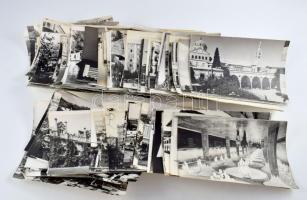 cca 1970-1985 Külföldi helyszíneket ábrázoló sajtófotók gyűjteménye: Európa, Amerika (USA), Afrika, ...