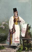 Folkwear from Saxon Transylvania