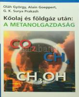 Oláh György-Alain Goeppert-G.K. Prakash: Kőolaj és földgáz után: a metanolgazdaság. Bp., 2007, Better Kiadó. Kiadói kartonált kötés, jó állapotban.