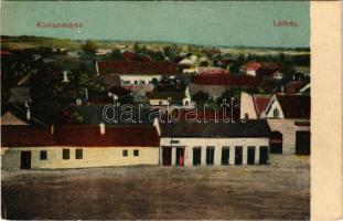 Kiskunmajsa, látkép, üzlet