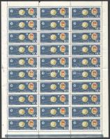 1959 Holdrakéta hajtott ív az egyik ívszélen dupla fogazással és festékcsíkkal