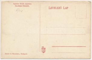 Szatmárnémeti, Satu Mare; Irgalmas Nénék anyaháza, belsők, kísérletező terem, tanítóképző II. osztál...