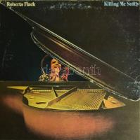 Roberta Flack - Killing Me Softly. Vinyl, LP, Album, 1978 VG+
