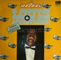 Louis Armstrong. Vinyl, Phonogram, Németország, 1970, VG+
