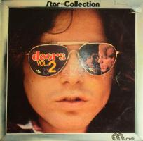 The Doors - Star-Collection Vol.2. Vinyl, LP, Compilation, 1974, Németosrszág, VG+