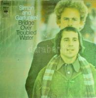 Simon And Garfunkel - Bridge Over Troubled Water. Vinyl, LP, Album, 1970, Hollandia, VG