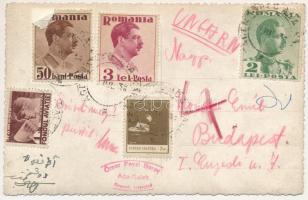 Ada Kaleh, Bego Mustafa vízipipával / Turkish bey smoking a hookah, photo (EK)