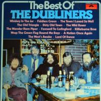 The Dubliners - The Best Of The Dubliners. Vinyl, Németország, 1975, VG