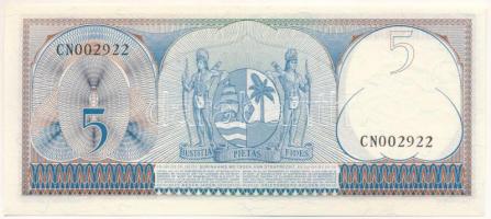 Suriname 1963. 5G "CN 002922" T:UNC
Suriname 1963. 5 Gulden "CN 002922" C:UNC
...