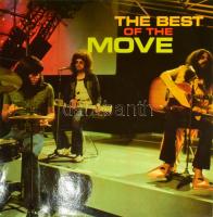 The Move - The Best Of The Move. Vinyl, LP, 1970, VG+