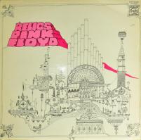 Pink Floyd - Relics. Vinyl, LP, Compilation, VG szakadt tok