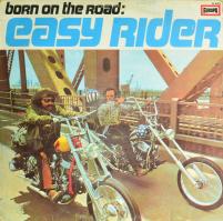 Born On The Road: Easy Rider. Vinyl, Németország, VG