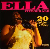 Ella Fitzgerald ? 20 Golden Oldies. Vinyl, LP, Compilation, 1976, VG+