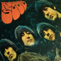 The Beatles - Rubber Soul. Vinyl, Németország, VG